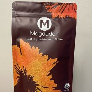 Magdaden best Organic Mushroom Coffee
